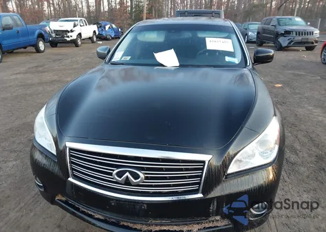 2014 Infiniti Q70 3.7X from USA, damaged, VIN JN1BY1AR8EM320173